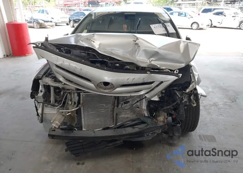 2012 Toyota Corolla Le из США, поврежденный, VIN 5YFBU4EE8CP048543